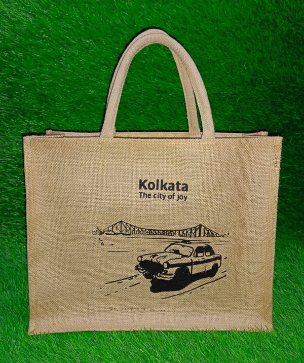 Jute Promotional Bag