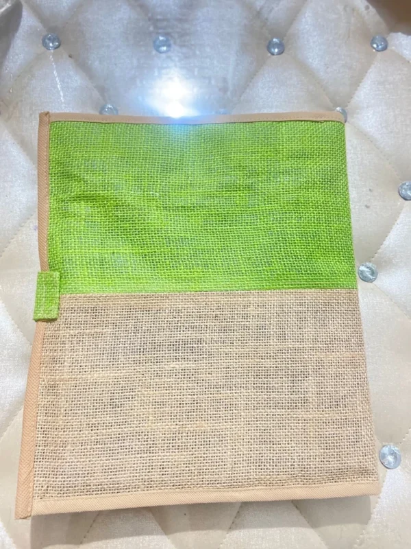 Jute File Folder - Image 4