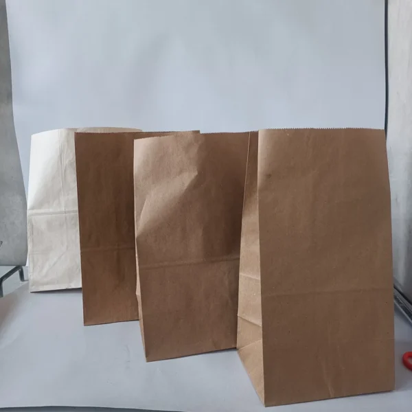 Food Packaging Paper Bag - Image 4