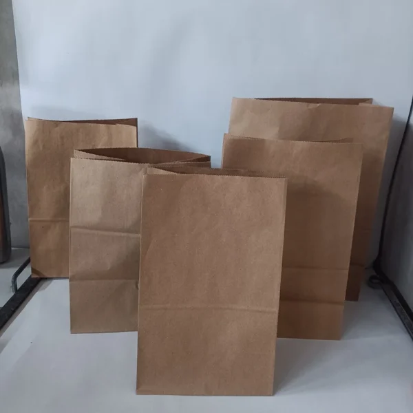 Bakeries Brown Paper Bag - Image 5