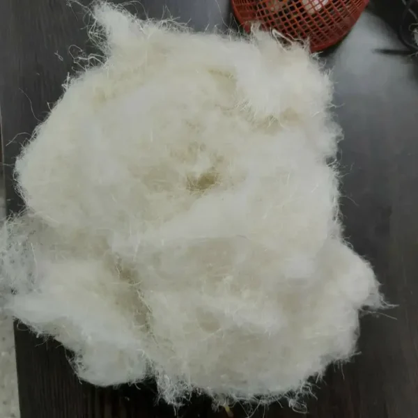 Banana Fiber Yarn For Textile Use