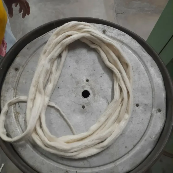 Banana Fiber Yarn For Textile Use - Image 2