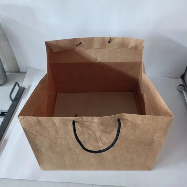 Pizza Paper Carry Bag - Image 2