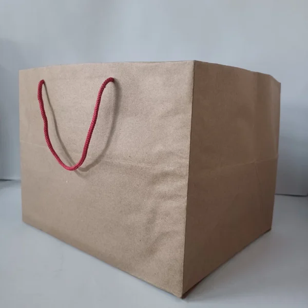 Cake Paper Carry Bag - Image 2