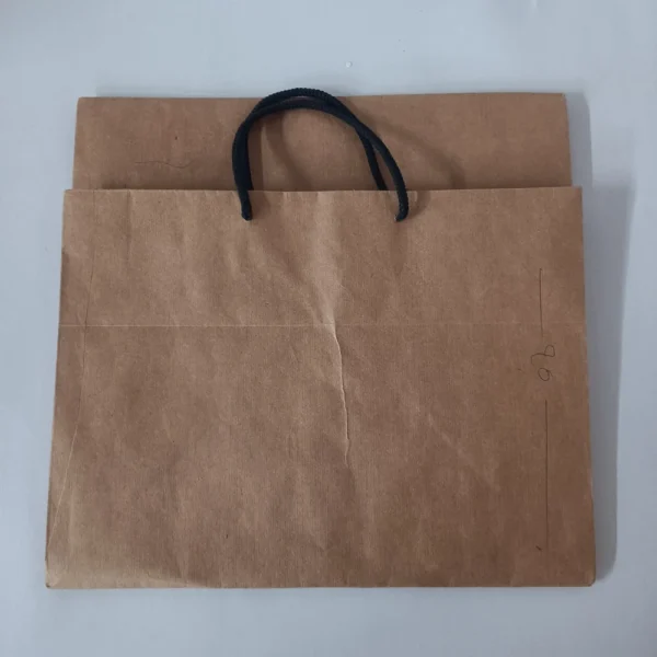 Cake Paper Carry Bag - Image 3