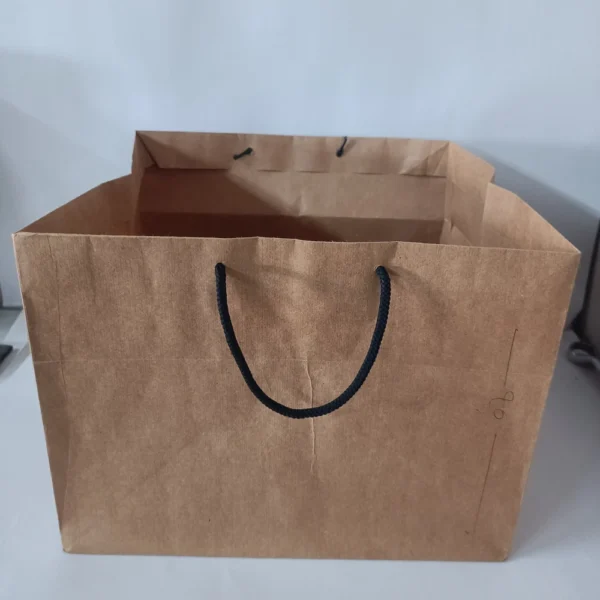 Cake Paper Carry Bag - Image 4