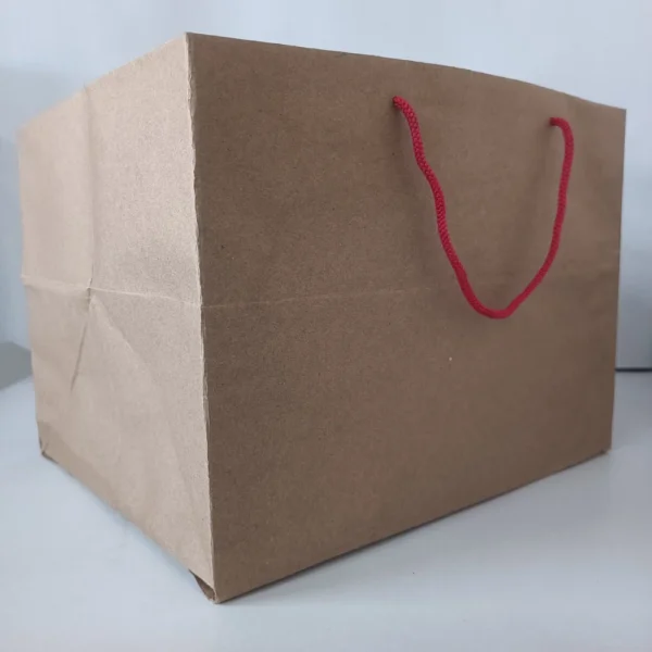 Cake Paper Carry Bag - Image 6