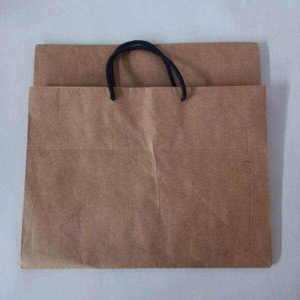 Pizza Paper Carry Bag - Image 5