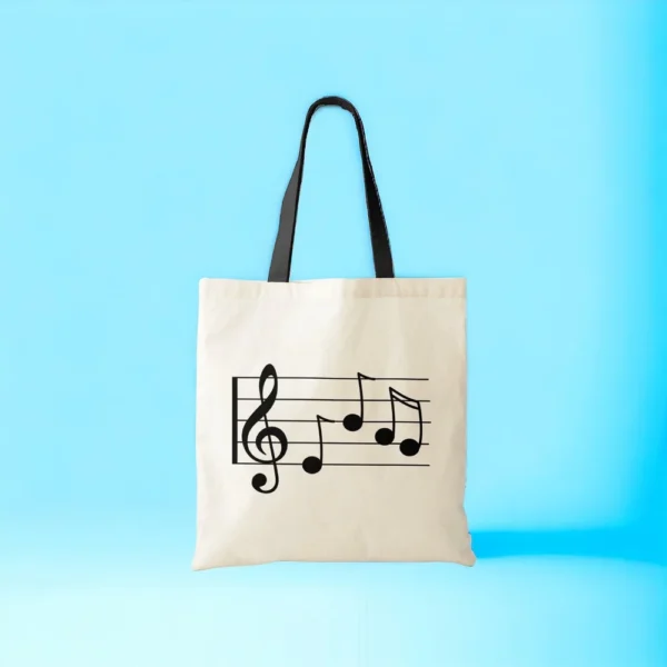 Canvas Tote Bag - Image 2