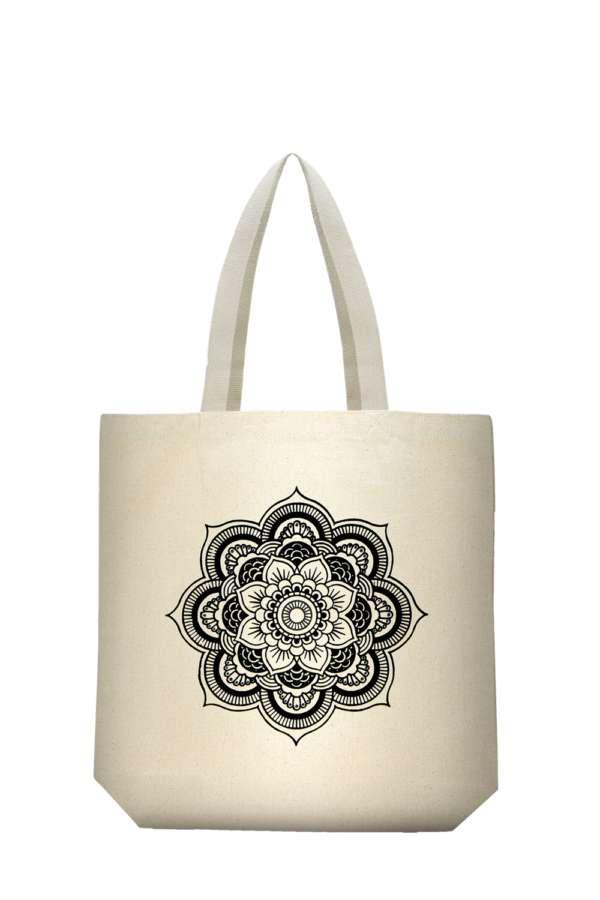 Canvas Printed Tote Bag