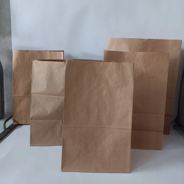 Food Packaging Paper Pouches - Image 4