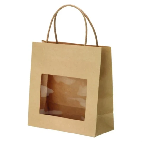 Window Paper Bag - Image 4