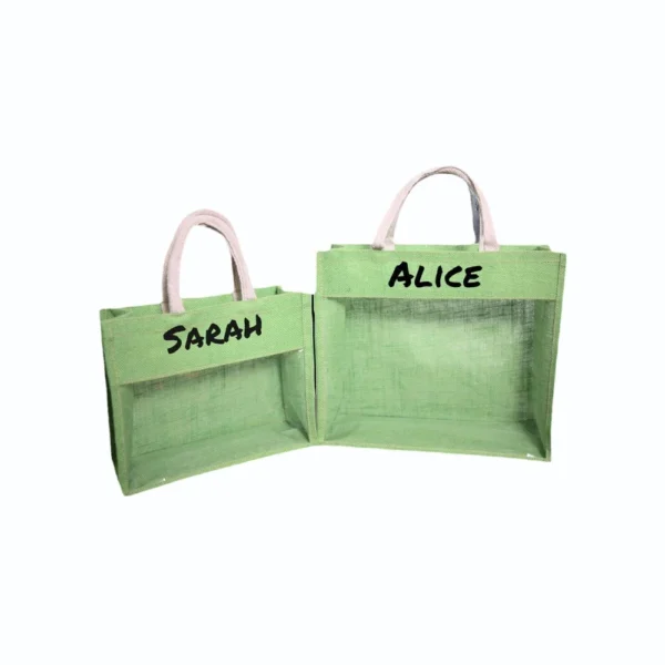 Gift hamper Jute bag - Image 2