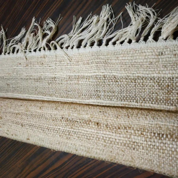 Handmade Banana Fiber Yogamat