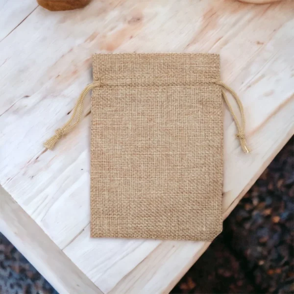 Jute Potli Bag - Image 2