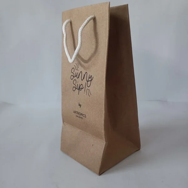 Kraft Paper Bag - Image 3