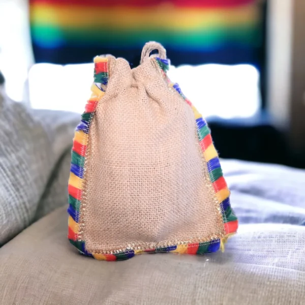 Jute Potli Bag - Image 2