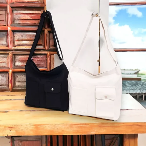 Cotton Tote Bag - Image 3