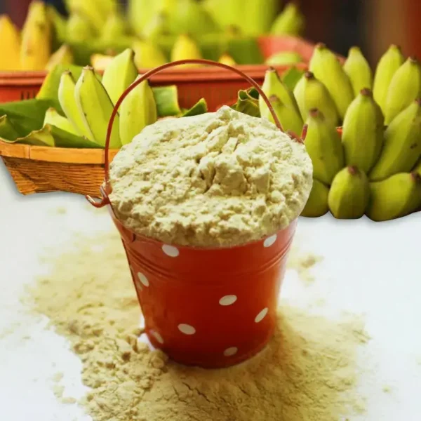 Banana Powder ( Sun Dry ) - Image 3