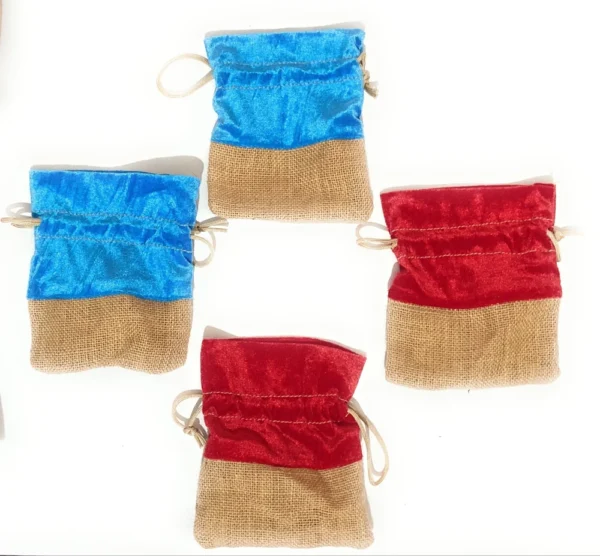 Potli Jute Bag - Image 2