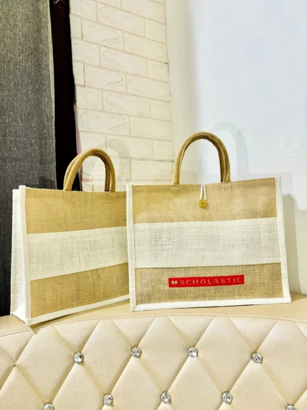 Promotional Jute Bag