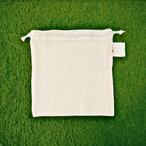 Cotton Laundry Bag - Image 3