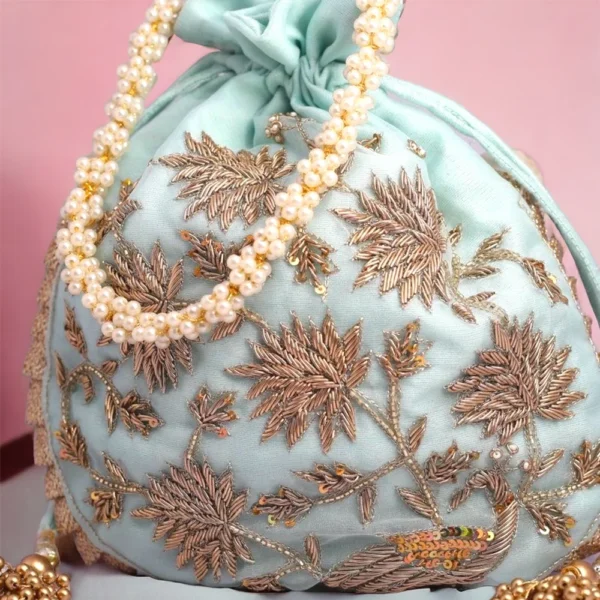 Wedding Potli Bag - Image 4