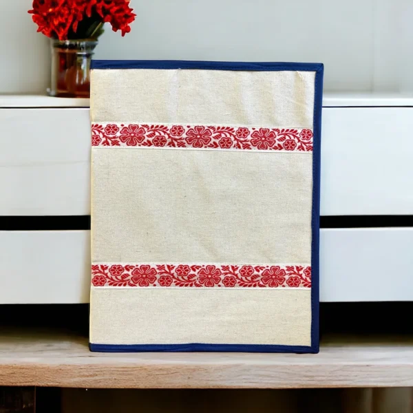 Jute File Folder - Image 3