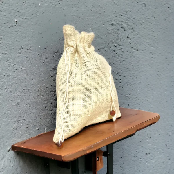 Jute Potli Bag - Image 2