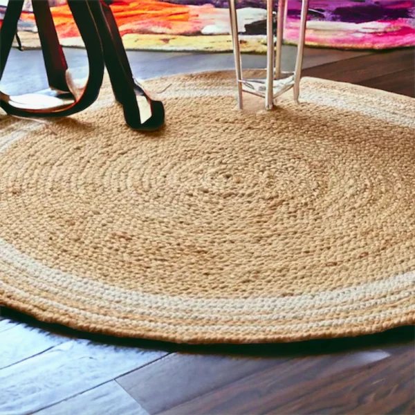 Jute Braided Rugs - Image 3