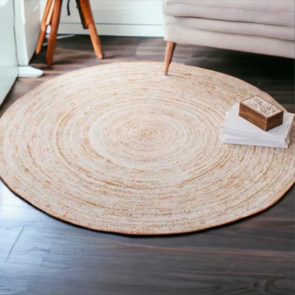 Jute Braided Rugs - Image 2