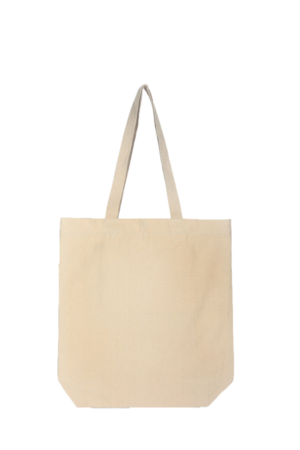 Canvas Printed Tote Bag - Image 5