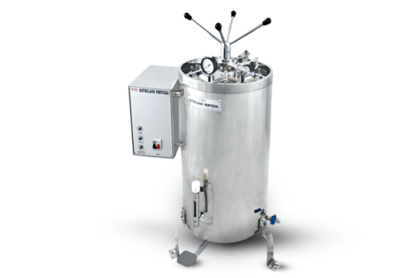 MSW-101(EX) Vertical Autoclave