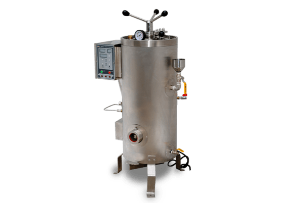 Vertical High-Pressure Steam Sterilizer MSW-102 - Image 2