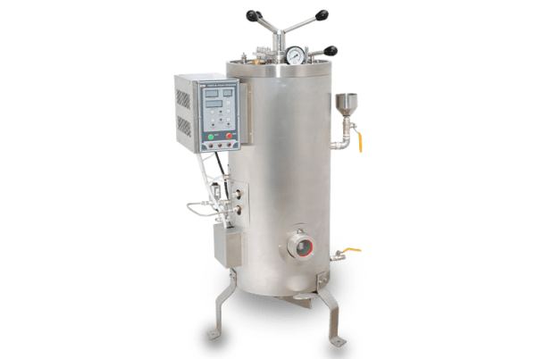 Vertical High-Pressure Steam Sterilizer MSW-102