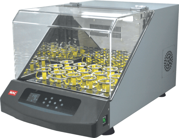 Benchtop Shaking Incubator MSW-132(BT) - Image 3