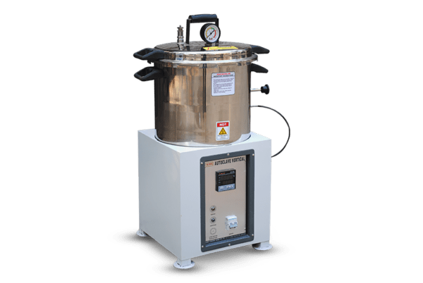 MSW-106(SAD) Portable Digital Semi-Automatic Autoclave