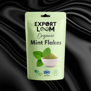 Dehydrated Mint Flakes