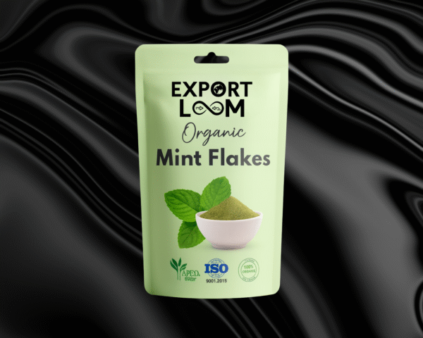 Dehydrated Mint Flakes