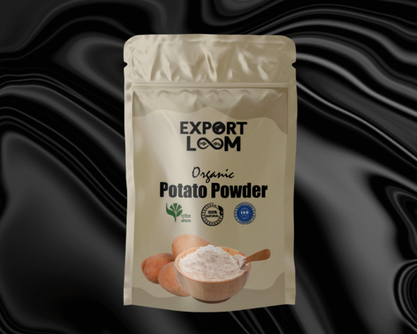 Dehydrated Potato Powder