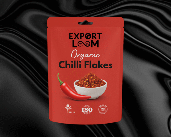 Dehydrated Red Chilli Flakes