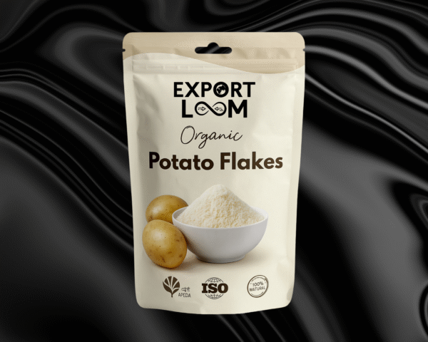 Dehydrated Potato Flakes