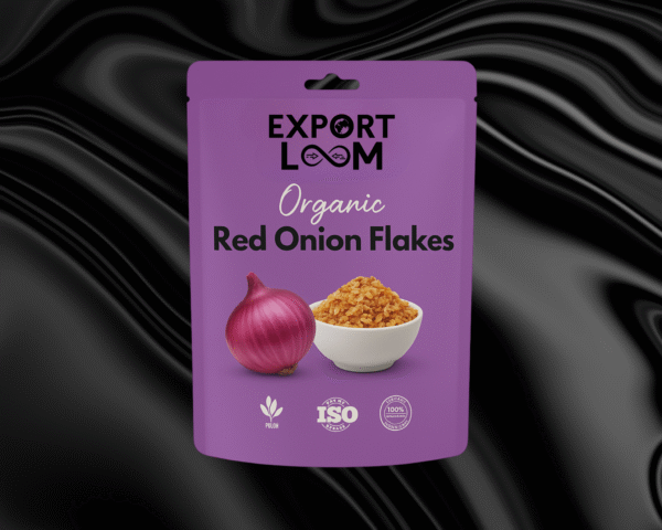Dehydrated Red Onion Flakes