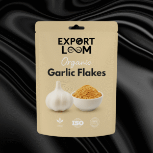 Dehydrated Garlic Flakes