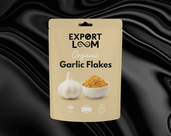 Dehydrated Garlic Flakes