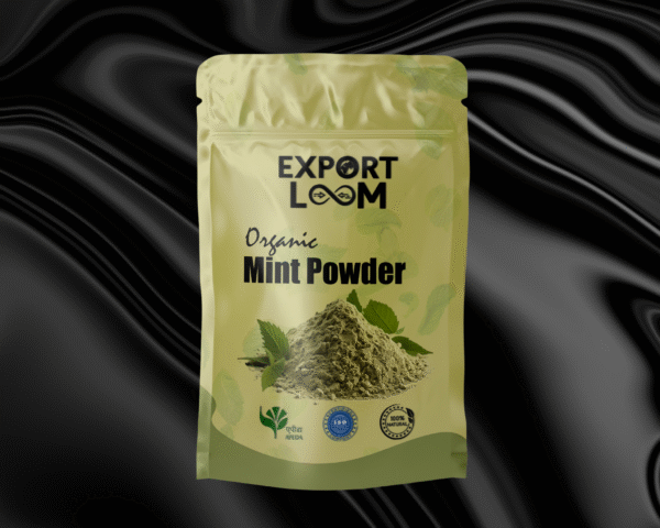 Dehydrated Mint Powder