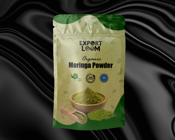 Dehydrated Moringa Powder