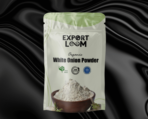 Dehydrated White Onion Powder
