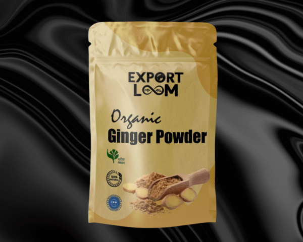 Dehydrated Ginger Powder