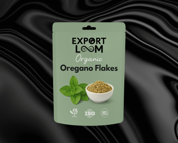 Dehydrated Oregano Flakes